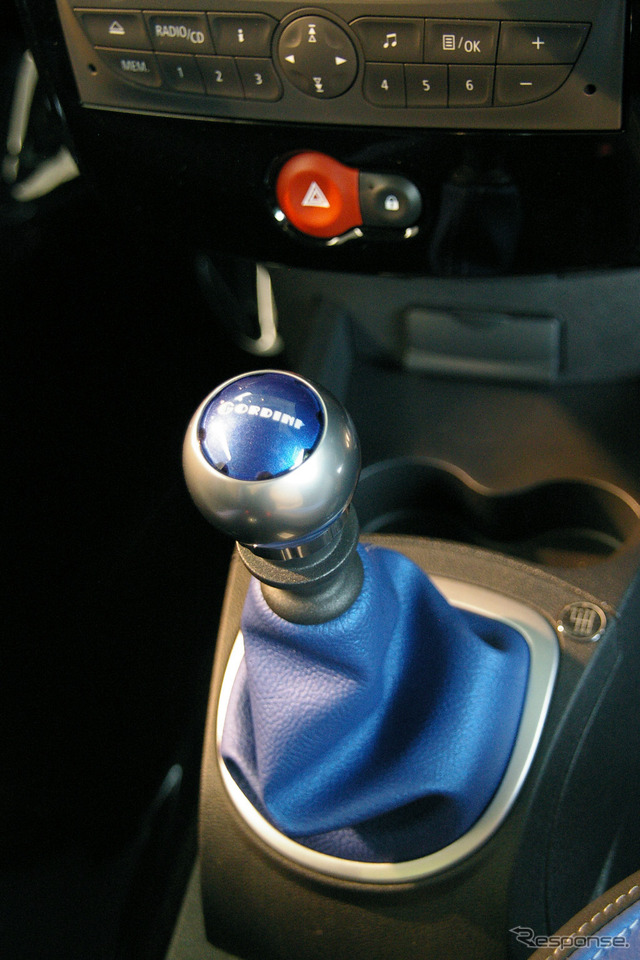 ルーテシア・ゴルディーニRS
