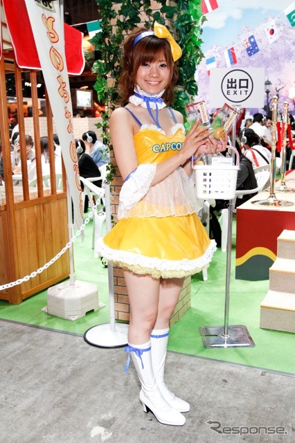 カプコン