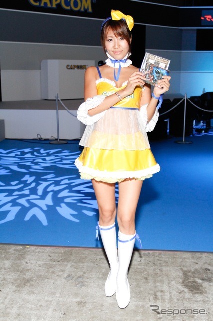 カプコン