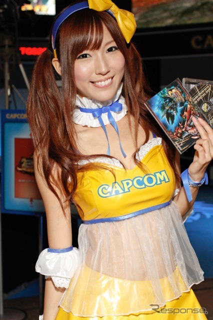カプコン