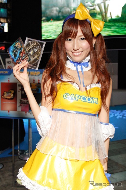 カプコン