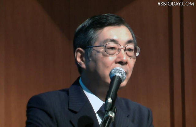 小野寺正社長 小野寺正社長