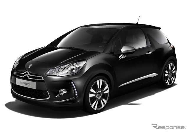 DS3 Edition Noir