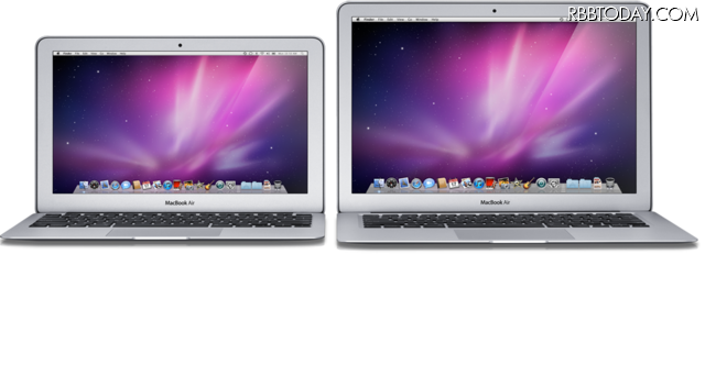 米アップル担当者による新型MacBook AirとiLife ‘11のポイント 新型MacBook Air