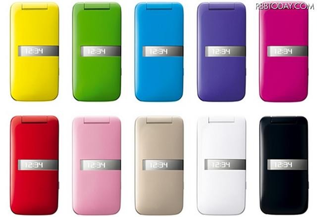 「PANTONE3」のラインアップ 「PANTONE3」のラインアップ