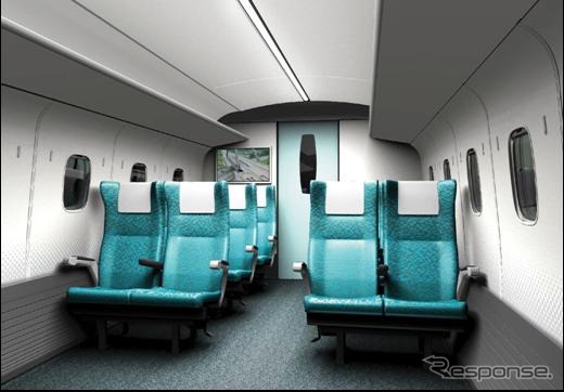 新型リニア「L0系」13年度末に走行へ…JR東海