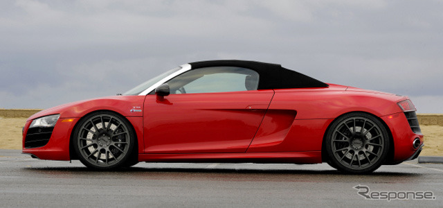 R8スパイダー STaSIS仕様