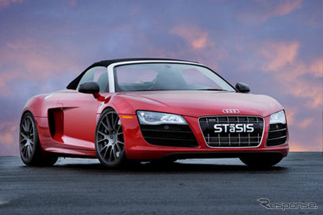 R8スパイダー STaSIS仕様