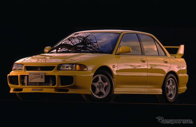 ランサーエボリューションIII