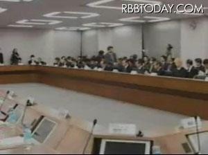 総務省タスクフォース・検討部会の模様 総務省タスクフォース・検討部会の模様