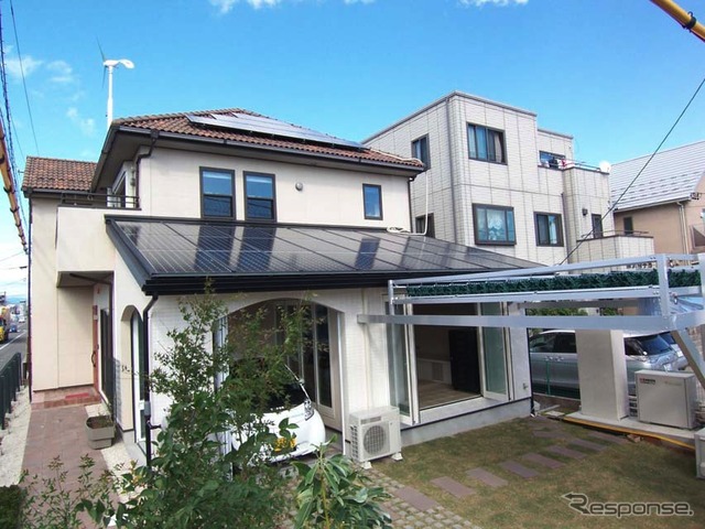 「GREENY岐阜」外観