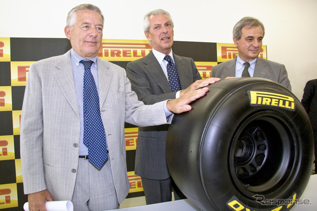 今年6月にF1参入を発表