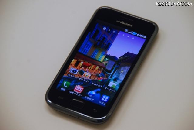 GALAXY S GALAXY S