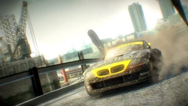 Colin McRae: DiRT 2 Codemasters the Best Colin McRae: DiRT 2 Codemasters the Best