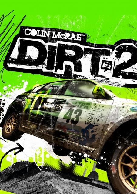 Colin McRae: DiRT 2 Codemasters the Best Colin McRae: DiRT 2 Codemasters the Best