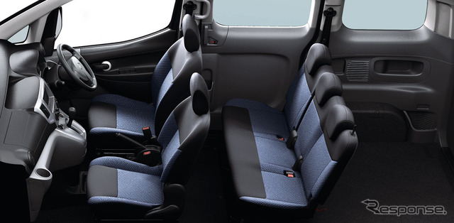 NV200バネット 16X-2R