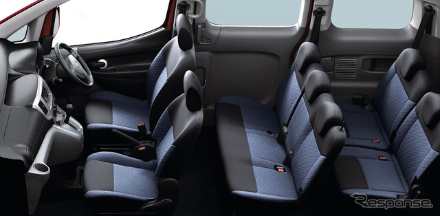 NV200バネット 16X-3R