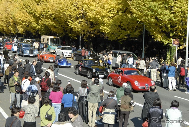 2009年の会場写真