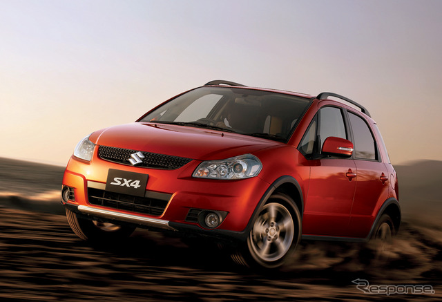 SX4（2006年）