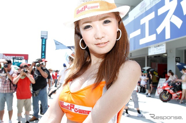 “コカ・コーラ ゼロ”鈴鹿8時間耐久ロードレース第33回大会(決勝7月25日)