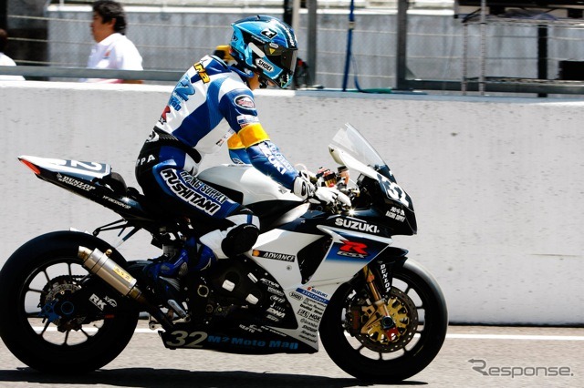 “コカ・コーラ ゼロ”鈴鹿8時間耐久ロードレース第33回大会(決勝7月25日)