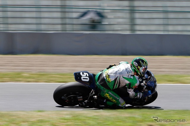 “コカ・コーラ ゼロ”鈴鹿8時間耐久ロードレース第33回大会(決勝7月25日)
