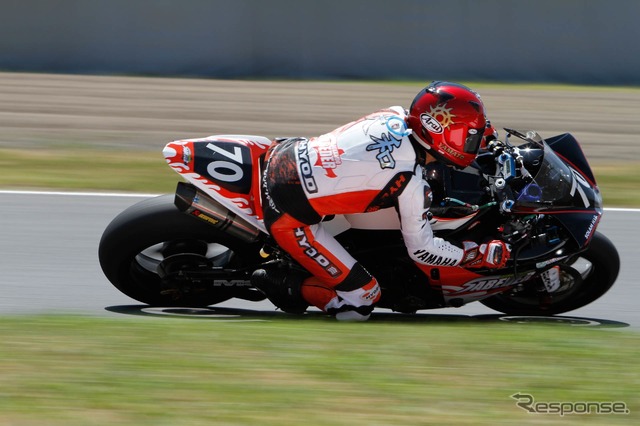 “コカ・コーラ ゼロ”鈴鹿8時間耐久ロードレース第33回大会(決勝7月25日)