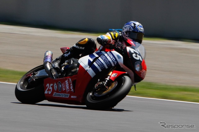 “コカ・コーラ ゼロ”鈴鹿8時間耐久ロードレース第33回大会(決勝7月25日)