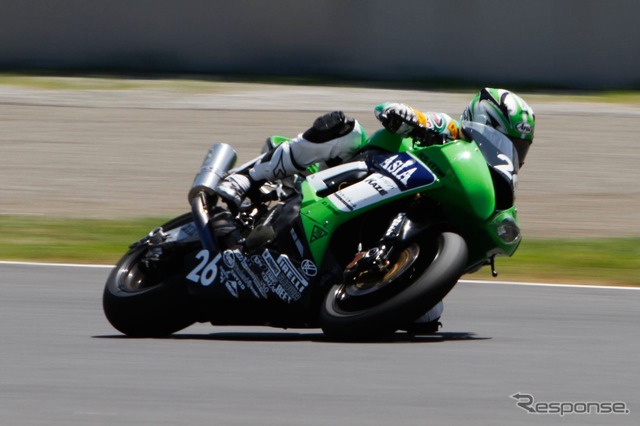 “コカ・コーラ ゼロ”鈴鹿8時間耐久ロードレース第33回大会(決勝7月25日)