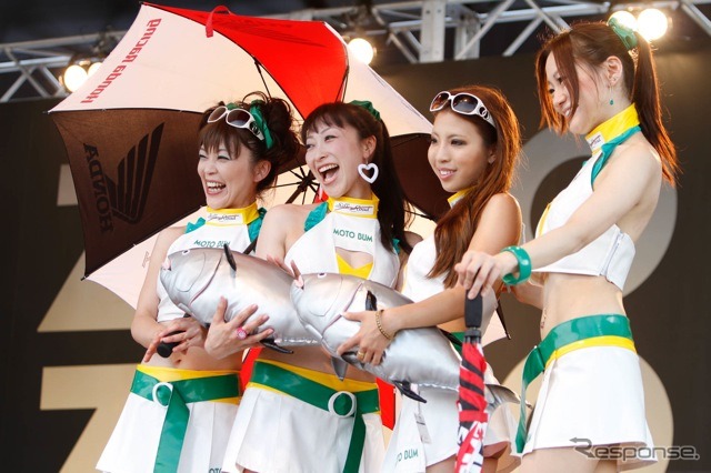 “コカ・コーラ ゼロ”鈴鹿8時間耐久ロードレース第33回大会(決勝7月25日)