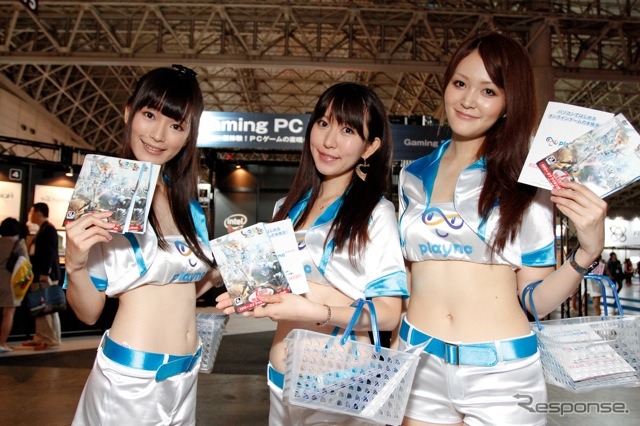 ゲームPCコーナー