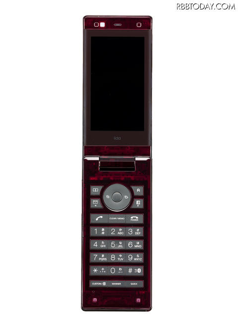 「X-RAY」RED 「X-RAY」RED