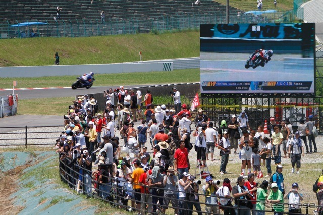 “コカ・コーラ ゼロ”鈴鹿8時間耐久ロードレース第33回大会（決勝7月25日）