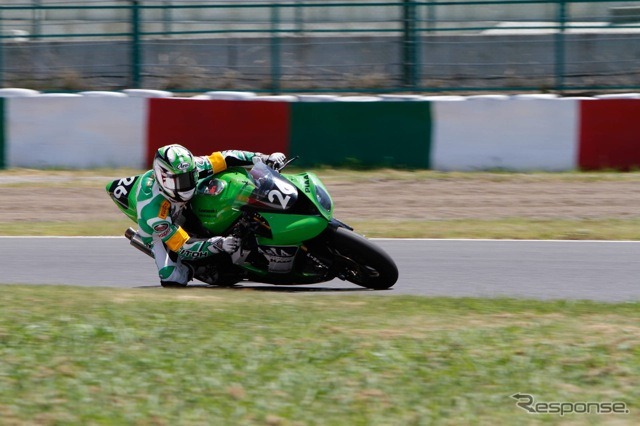 “コカ・コーラ ゼロ”鈴鹿8時間耐久ロードレース第33回大会（決勝7月25日）
