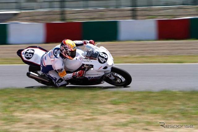 “コカ・コーラ ゼロ”鈴鹿8時間耐久ロードレース第33回大会（決勝7月25日）