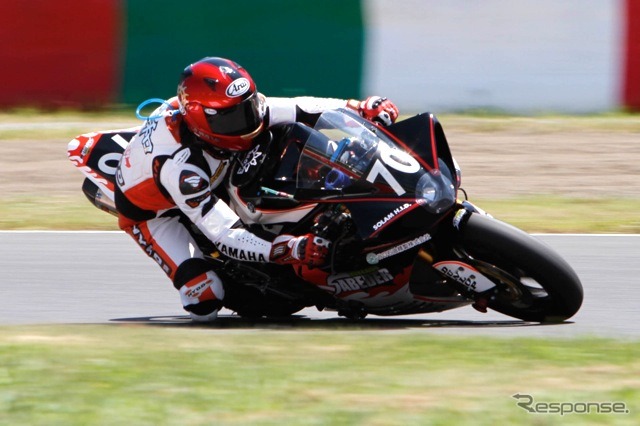 “コカ・コーラ ゼロ”鈴鹿8時間耐久ロードレース第33回大会（決勝7月25日）