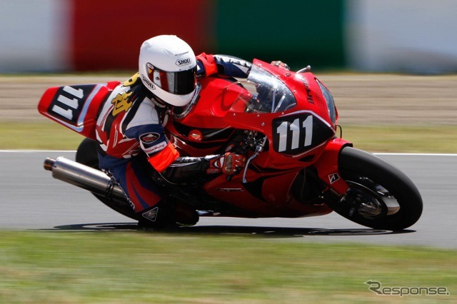 “コカ・コーラ ゼロ”鈴鹿8時間耐久ロードレース第33回大会（決勝7月25日）