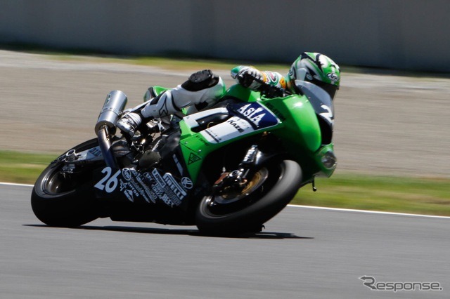 “コカ・コーラ ゼロ”鈴鹿8時間耐久ロードレース第33回大会（決勝7月25日）