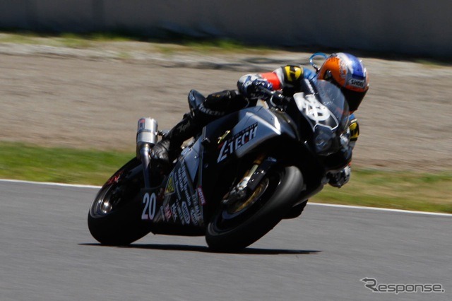 “コカ・コーラ ゼロ”鈴鹿8時間耐久ロードレース第33回大会（決勝7月25日）
