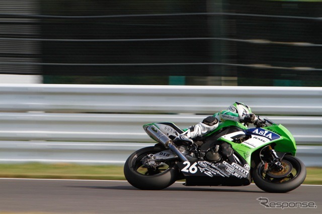 “コカ・コーラ ゼロ”鈴鹿8時間耐久ロードレース第33回大会（決勝7月25日）