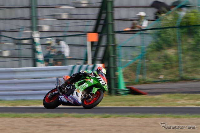 “コカ・コーラ ゼロ”鈴鹿8時間耐久ロードレース第33回大会（決勝7月25日）