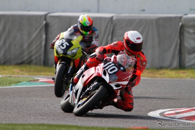 “コカ・コーラ ゼロ”鈴鹿8時間耐久ロードレース第33回大会（決勝7月25日）