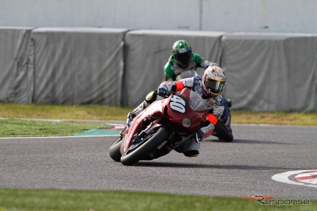 “コカ・コーラ ゼロ”鈴鹿8時間耐久ロードレース第33回大会（決勝7月25日）