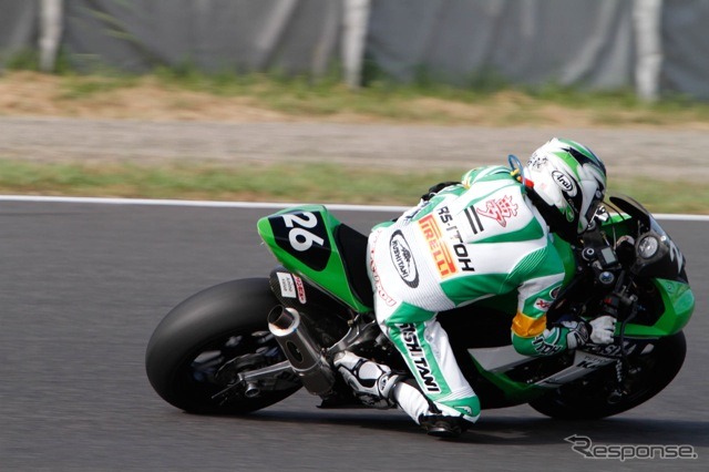 “コカ・コーラ ゼロ”鈴鹿8時間耐久ロードレース第33回大会（決勝7月25日）