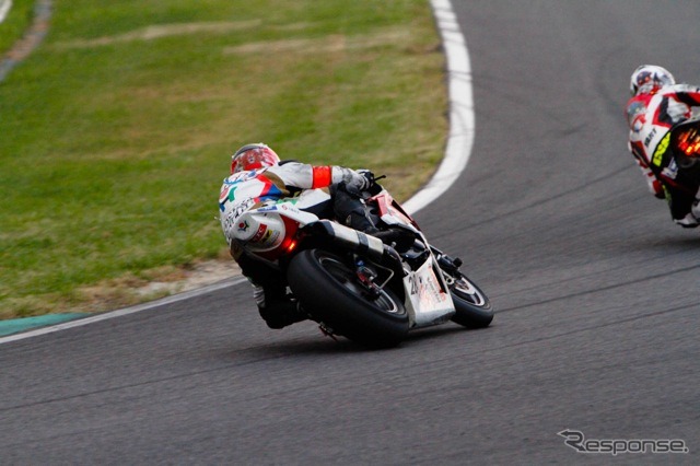 “コカ・コーラ ゼロ”鈴鹿8時間耐久ロードレース第33回大会（決勝7月25日）