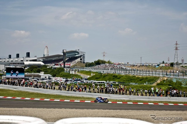 “コカ・コーラ ゼロ”鈴鹿8時間耐久ロードレース第33回大会(決勝7月25日)