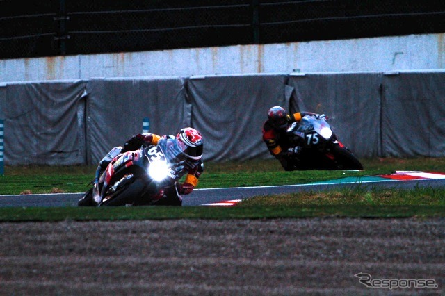“コカ・コーラ ゼロ”鈴鹿8時間耐久ロードレース第33回大会(決勝7月25日)