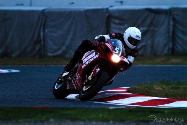 “コカ・コーラ ゼロ”鈴鹿8時間耐久ロードレース第33回大会(決勝7月25日)