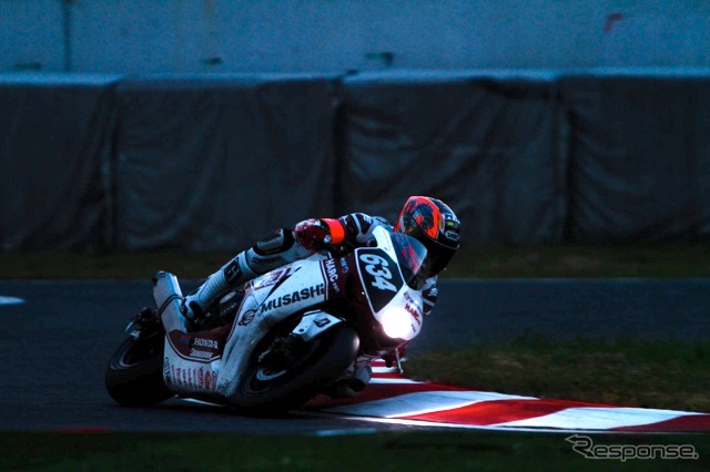 “コカ・コーラ ゼロ”鈴鹿8時間耐久ロードレース第33回大会(決勝7月25日)