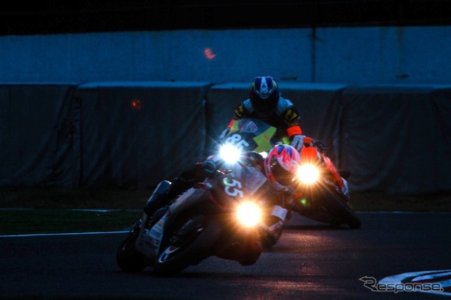 “コカ・コーラ ゼロ”鈴鹿8時間耐久ロードレース第33回大会(決勝7月25日)